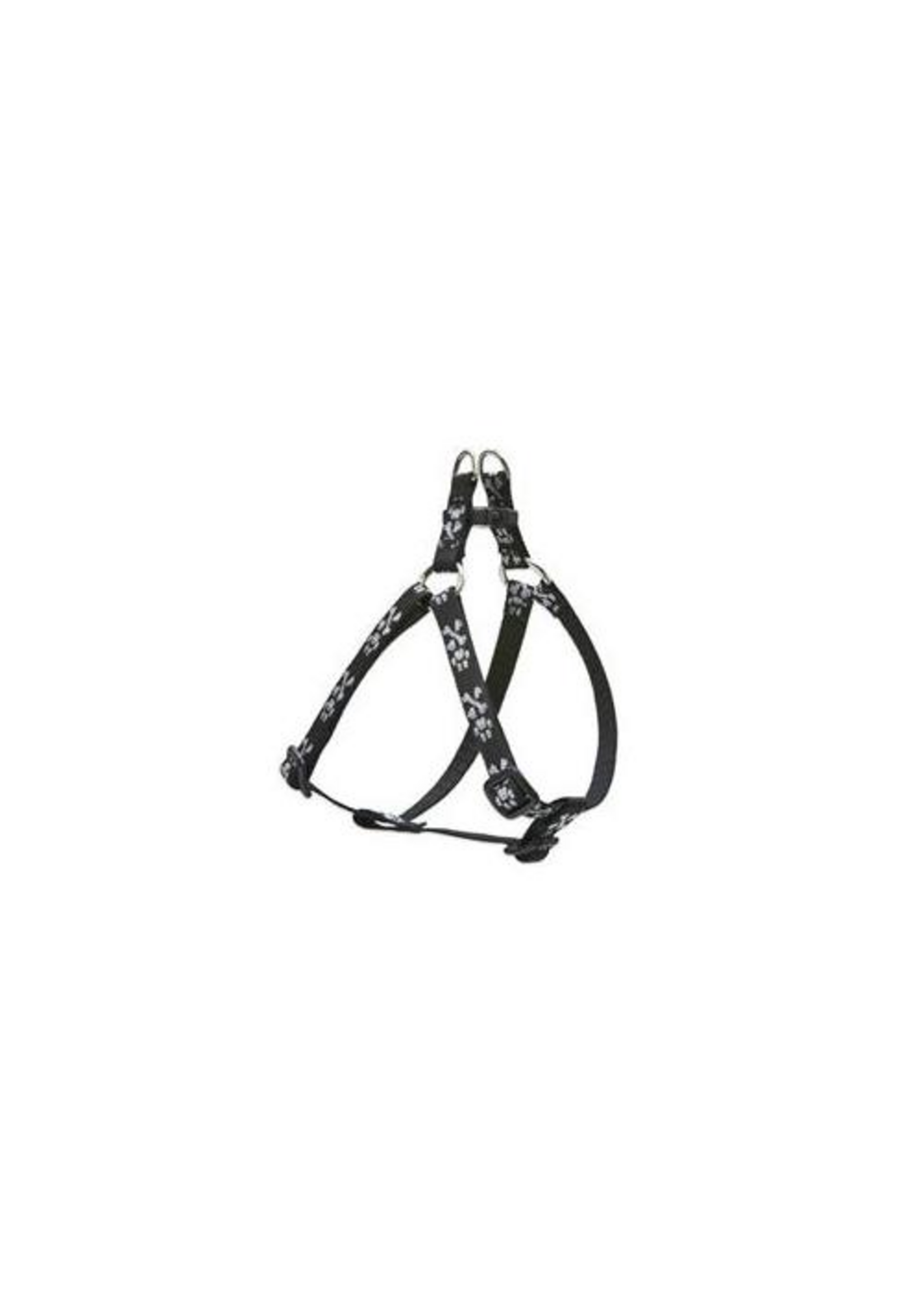 LupinePet LupinePet Dog Step-In Harness 1/2", 10-13" Bling Bonz