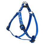 LupinePet LupinePet Dog Step-In Harness 1/2", 10-13" Dapper Dog