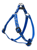 LupinePet LupinePet Dog Step-In Harness 1/2", 10-13" Dapper Dog