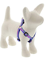 LupinePet Lupinepet Extra Small Adjustable Step in Dog Harness 1/2