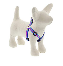 LupinePet LupinePet Dog Step-In Harness 1/2", 10-13" Ripple Creek