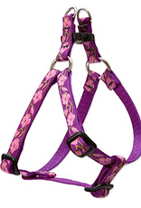 LupinePet LupinePet Originals 1/2" Rose Garden 10-13" Step in Harness for Extra Small Dogs