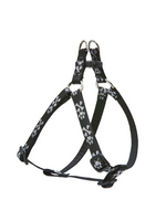 LupinePet LupinePet Dog Step-In Harness 1/2", 12-18" Bling Bonz