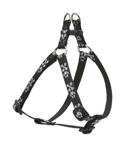 LupinePet LupinePet Dog Step-In Harness 1/2", 12-18" Bling Bonz