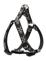 LupinePet LupinePet Dog Step-In Harness 3/4", 20-30" Bling Bonz