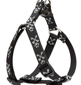 LupinePet LupinePet Dog Step-In Harness 3/4", 20-30" Bling Bonz
