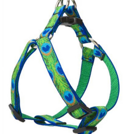 LupinePet LupinePet Dog Step-In Harness 3/4", 20-30" Tail Feathers