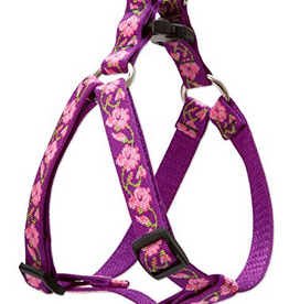 LupinePet LupinePet Dog Step-In Harness 3/4", 20-30" Rose Garden