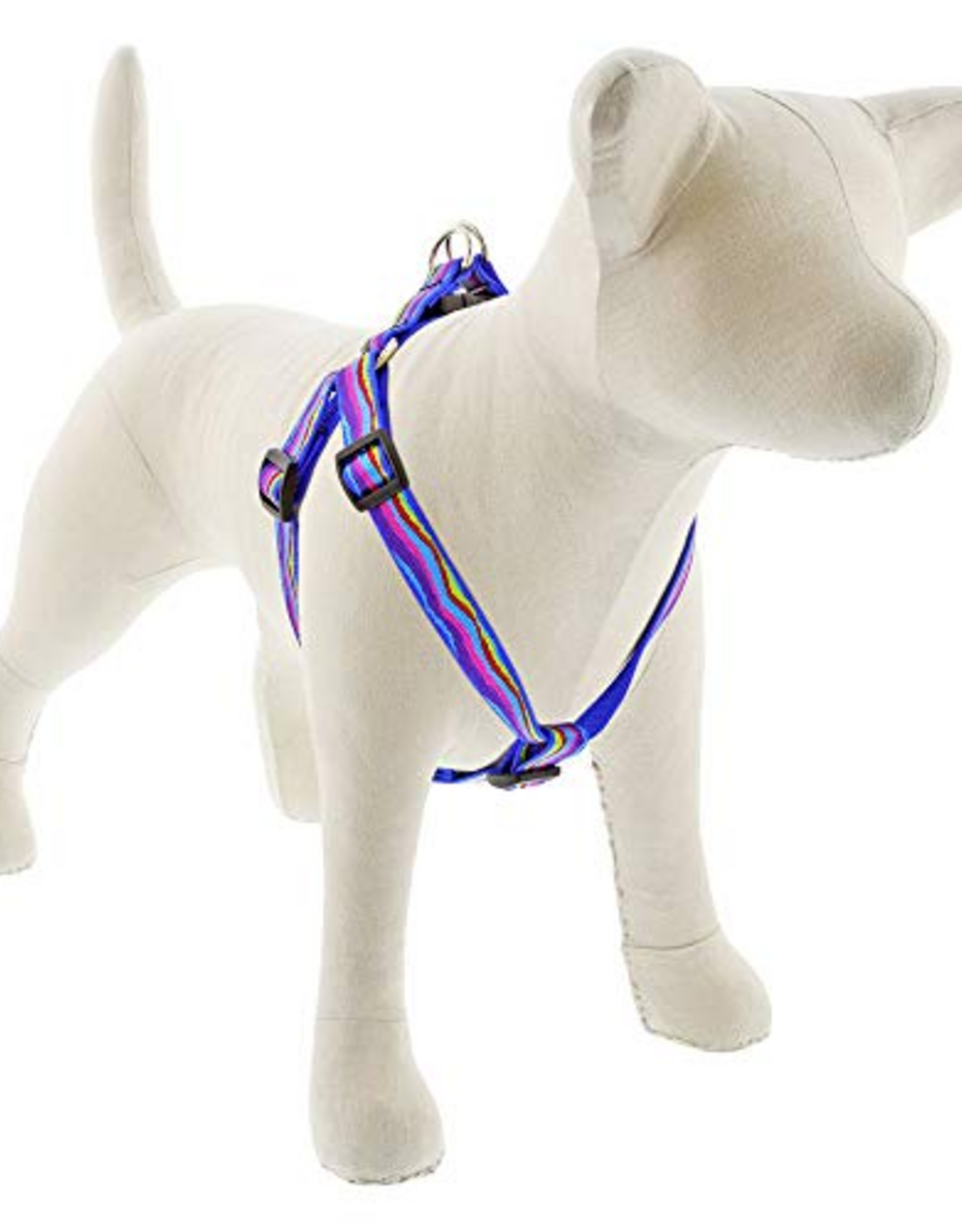 LupinePet LupinePet Adjustable Step in Dog Harness 3/4
