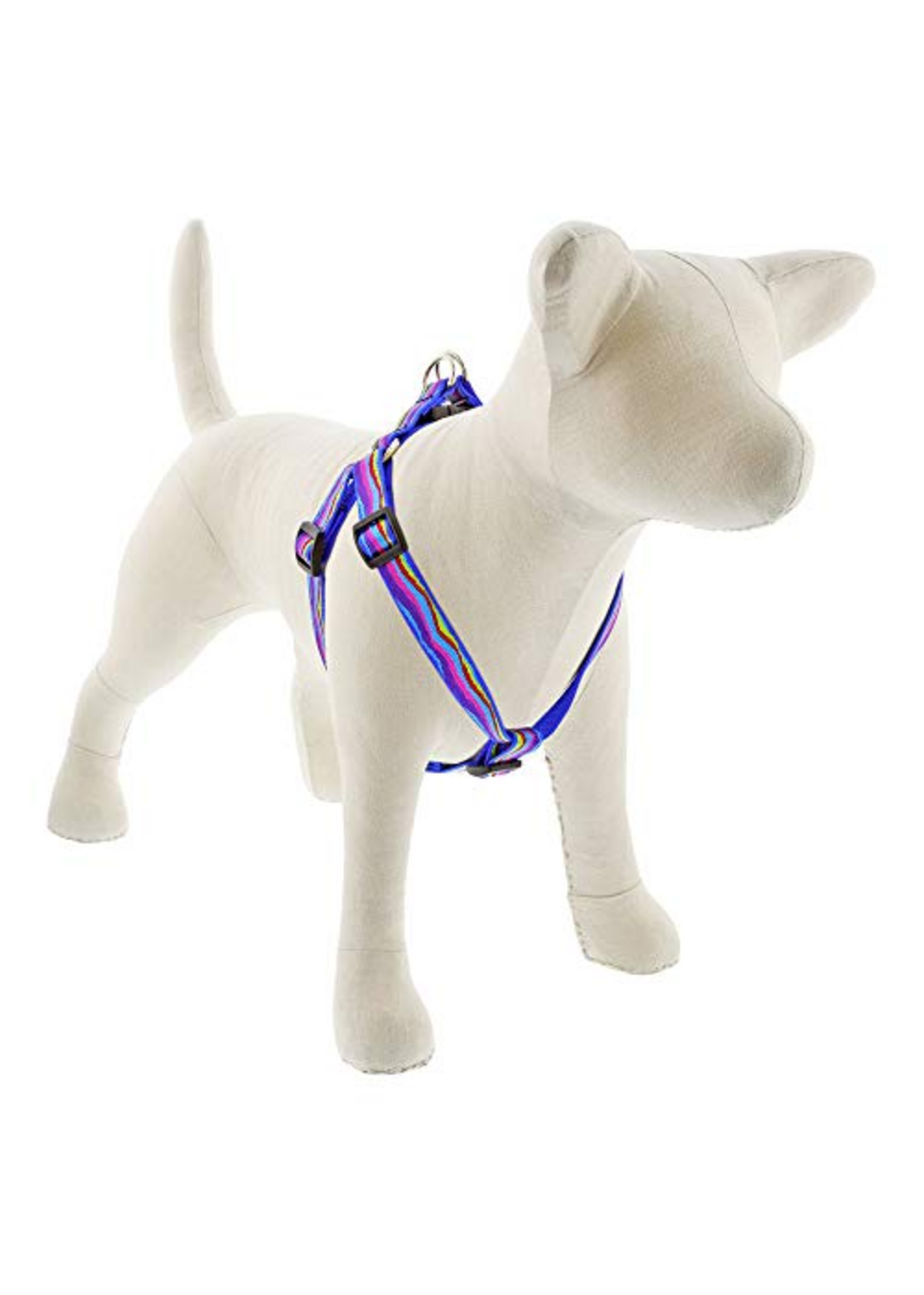LupinePet LupinePet Dog Step-In Harness 3/4", 20-30" Ripple Creek