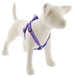 LupinePet LupinePet Dog Step-In Harness 3/4", 20-30" Ripple Creek