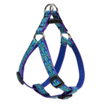 LupinePet LupinePet Dog Step-In Harness 3/4", 20-30" Rain Song