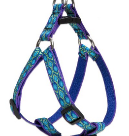 LupinePet LupinePet Dog Step-In Harness 3/4", 20-30" Rain Song
