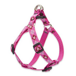 LupinePet LupinePet Dog Step-In Harness 3/4", 20-30" Puppy Love