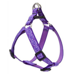 LupinePet LupinePet Dog Step-In Harness 3/4", 20-30" Jelly Roll