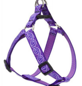 LupinePet LupinePet Dog Step-In Harness 3/4", 20-30" Jelly Roll