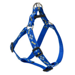 LupinePet LupinePet Dog Step-In Harness 3/4", 20-30" Dapper Dog