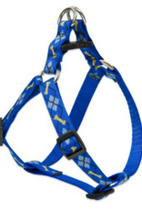 LupinePet LupinePet Harness 3/4" 20-30" DAPPER DOG SI