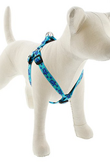 LupinePet LupinePet Originals 3/4" Turtle Reef 15-21" Step in Harness for Small Dogs