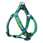 LupinePet LupinePet Dog Step-In Harness 3/4", 15-21" Tail Feathers