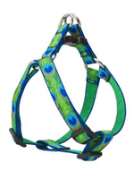 LupinePet LupinePet Dog Step-In Harness 3/4", 15-21" Tail Feathers