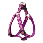 LupinePet LupinePet Dog Step-In Harness 3/4", 15-21" Rose Garden