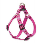 LupinePet LupinePet Dog Step-In Harness 3/4", 15-21" Puppy Love