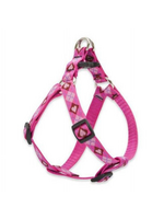 LupinePet LupinePet Dog Step-In Harness 3/4", 15-21" Puppy Love