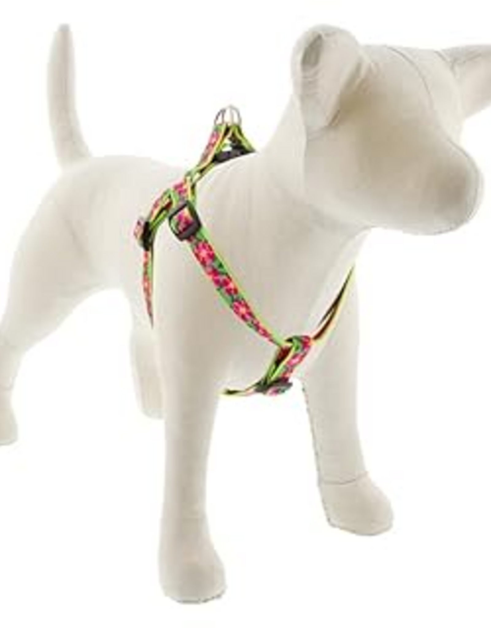 LupinePet LupinePet Step in Dog Harness 3/4