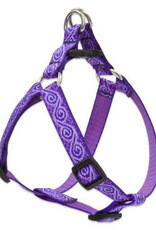 LupinePet LupinePet Originals 3/4  Jelly Roll 15-21  Step In Harness for Small Dogs