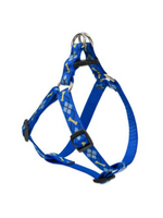 LupinePet LupinePet Dog Step-In Harness 3/4", 15-21" Dapper Dog