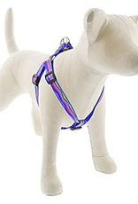 LupinePet LupinePet Small Dog Adjustable Step in Harness 3/4