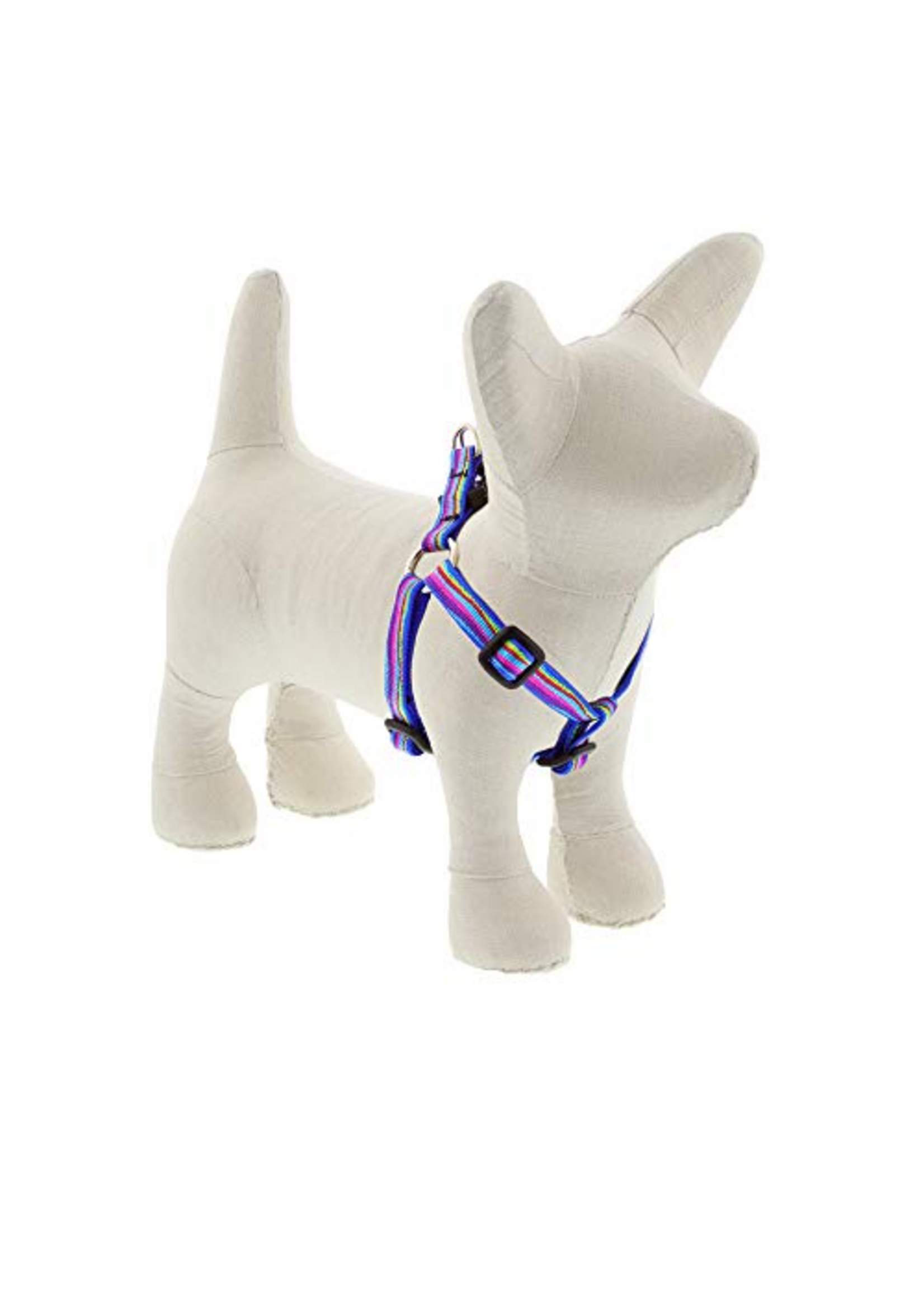 LupinePet LupinePet Dog Step-In Harness 1/2", 12-18" Ripple Creek