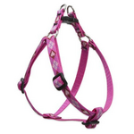 LupinePet LupinePet Dog Step-In Harness 1/2", 12-18" Puppy Love