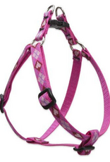 LupinePet LupinePet Harness 1/2" 12-18" PUPPY LOVE SI