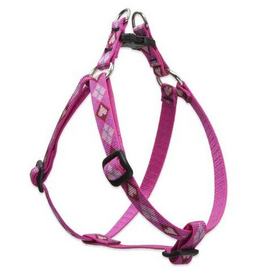 LupinePet LupinePet Dog Step-In Harness 1/2", 12-18" Puppy Love