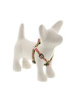 LupinePet LupinePet Dog Step-In Harness 1/2", 12-18" Petunias