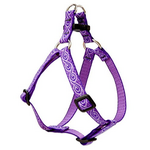 LupinePet LupinePet Dog Step-In Harness 1/2", 12-18" Jelly Roll