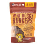 Happy Howie's Mini Beef Burgers Dog Treats 2" - Baker's Dozen - 4.6 oz