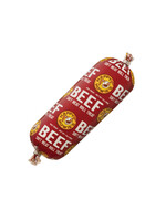 Happy Howie's Soft Beef Meat Roll Dog Treat - 12 oz
