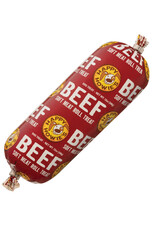Happy Howie's Soft Beef Meat Roll Dog Treat - 12 oz