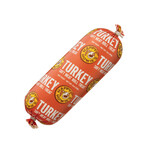 Happy Howie's Soft Turkey Meat Roll Dog Treat - 12 oz