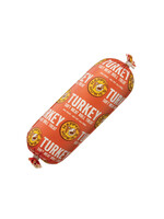 Happy Howie's Soft Turkey Meat Roll Dog Treat - 12 oz