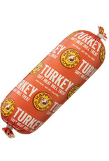 Happy Howie's Soft Turkey Meat Roll Dog Treat - 12 oz