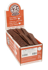 Happy Howie's Beef Jerky Dog Treat - 6" | Bulk (80)