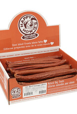 Happy Howie's Beef Sausage Dog Treat - 12" | Bulk (36)