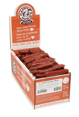 Happy Howie's Lamb Sausage Dog Treat - 4" | Bulk (80)