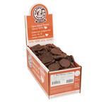 Happy Howie's Mini Beef Burger Dog Treat - 2" | Bulk (126)