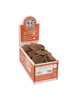 Happy Howie's Mini Lamb Burger Dog Treat - 2" | Bulk (126)