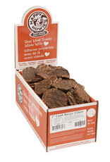 Happy Howie's Mini Lamb Burger Dog Treat - 2" | Bulk (126)